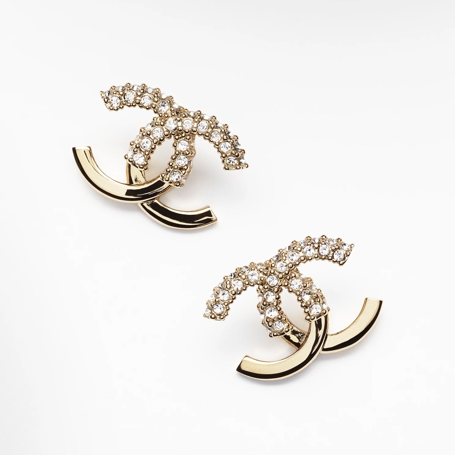 シンプル×エレガント】シャネル ピアス (CHANEL/ピアス) AB9451 B09560 ...
