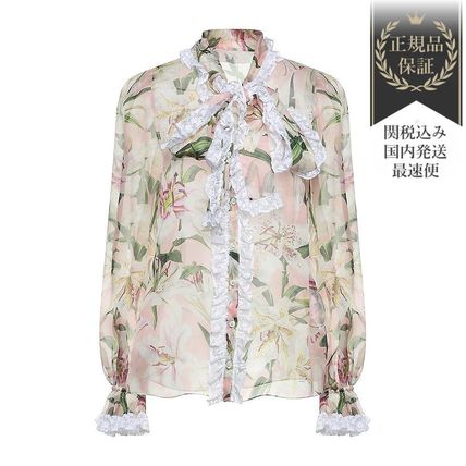 Dolce & Gabbana x ブラウス・シャツ(レディース) - 海外通販のBUYMA