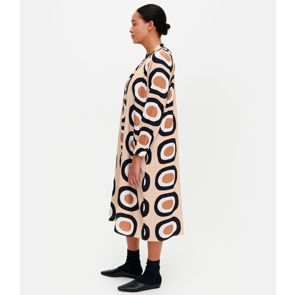 22AW】marimekko マリメッコ/ Lauga Pieni Melooni ワンピース