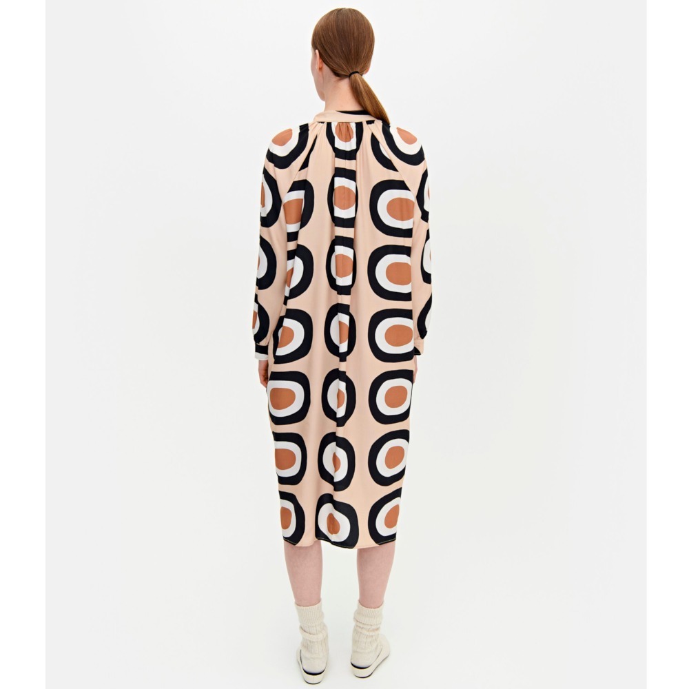 22AW】marimekko マリメッコ/ Lauga Pieni Melooni ワンピース