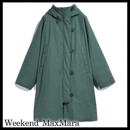 キルティング Weekend Max Mara x コート(レディース) ブルゾン ...