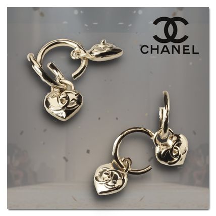 CHANEL(シャネル) イヤリング(レディース) - 海外通販のBUYMA