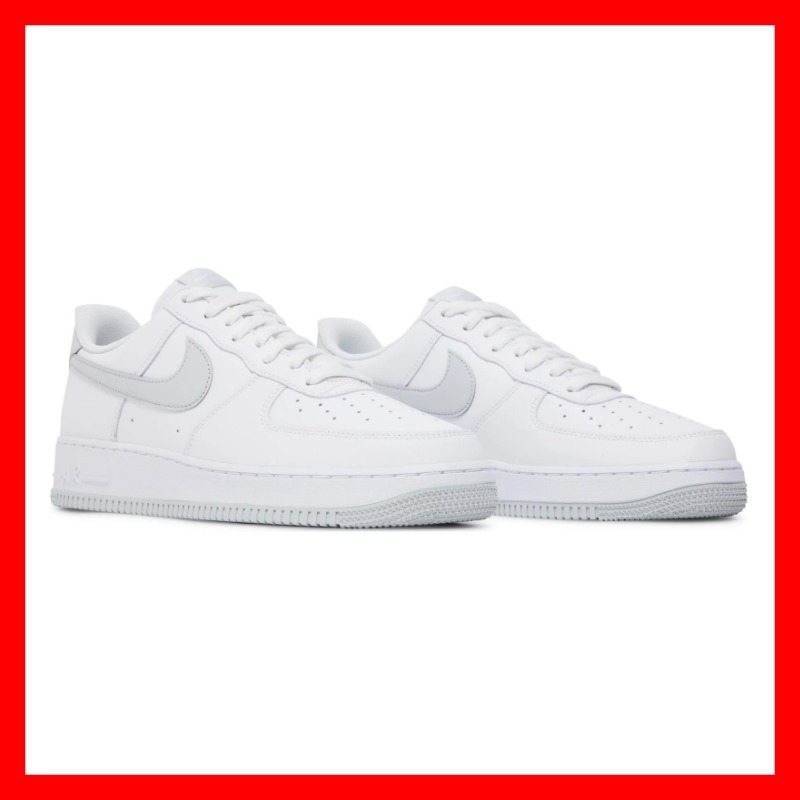 Nike Air Force 1 Low '07 Pure Platinum (2021) エア フォース