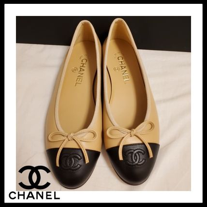 CHANEL(シャネル) バレエシューズ(レディース) - 海外通販のBUYMA