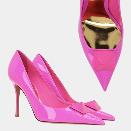 スタッズ VALENTINO x パンプス(レディース) - 海外通販のBUYMA