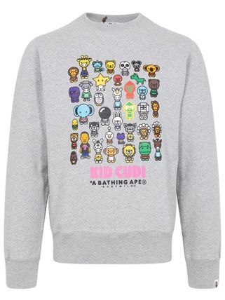 A BATHING APE x スウェット・トレーナー(メンズ)|新作を海外通販 ...