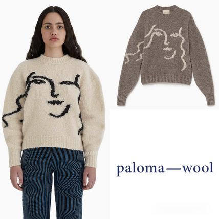 Paloma Wool V-neck & Crew neck V-neck & Crew neck