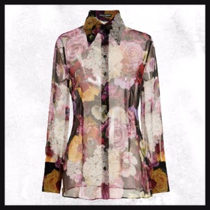 Dolce & Gabbana x ブラウス・シャツ(レディース) - 海外通販のBUYMA