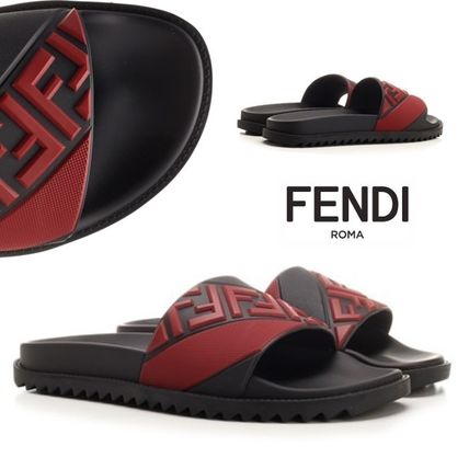 FENDI(フェンディ) サンダル(メンズ) - 海外通販のBUYMA