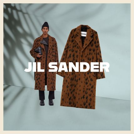 Jil Sander(ジルサンダー) チェスターコート(メンズ) - 海外通販のBUYMA