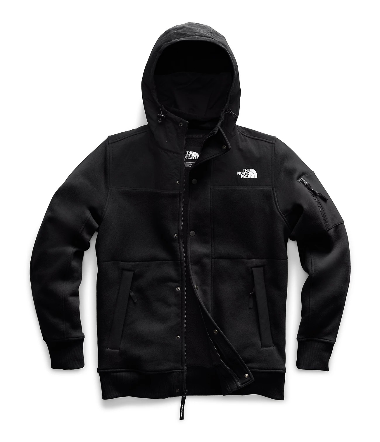 フリース【THE NORTH FACE】Men's Highrail Fleece Jacket