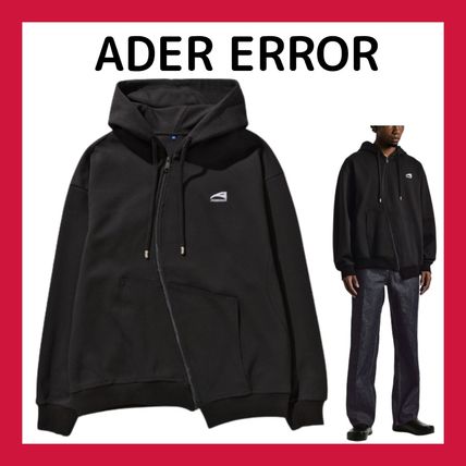 ADERERROR x パーカー・フーディ(メンズ) - 海外通販のBUYMA 訳あり商品 (最終値下げ)Ader error ドッキングパーカー パーカー