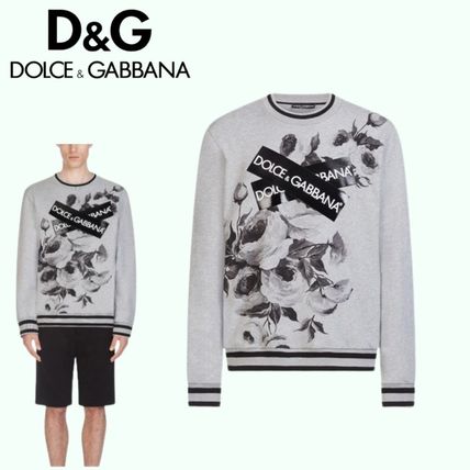 Dolce & Gabbana x スウェット・トレーナー(メンズ) - 海外通販のBUYMA