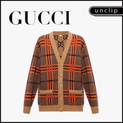 GUCCI x カーディガン(メンズ) - 海外通販のBUYMA
