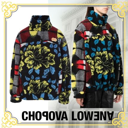 Chopova Lowena(チョポヴァロウェナ) アウター(レディース) - 海外通販 ...