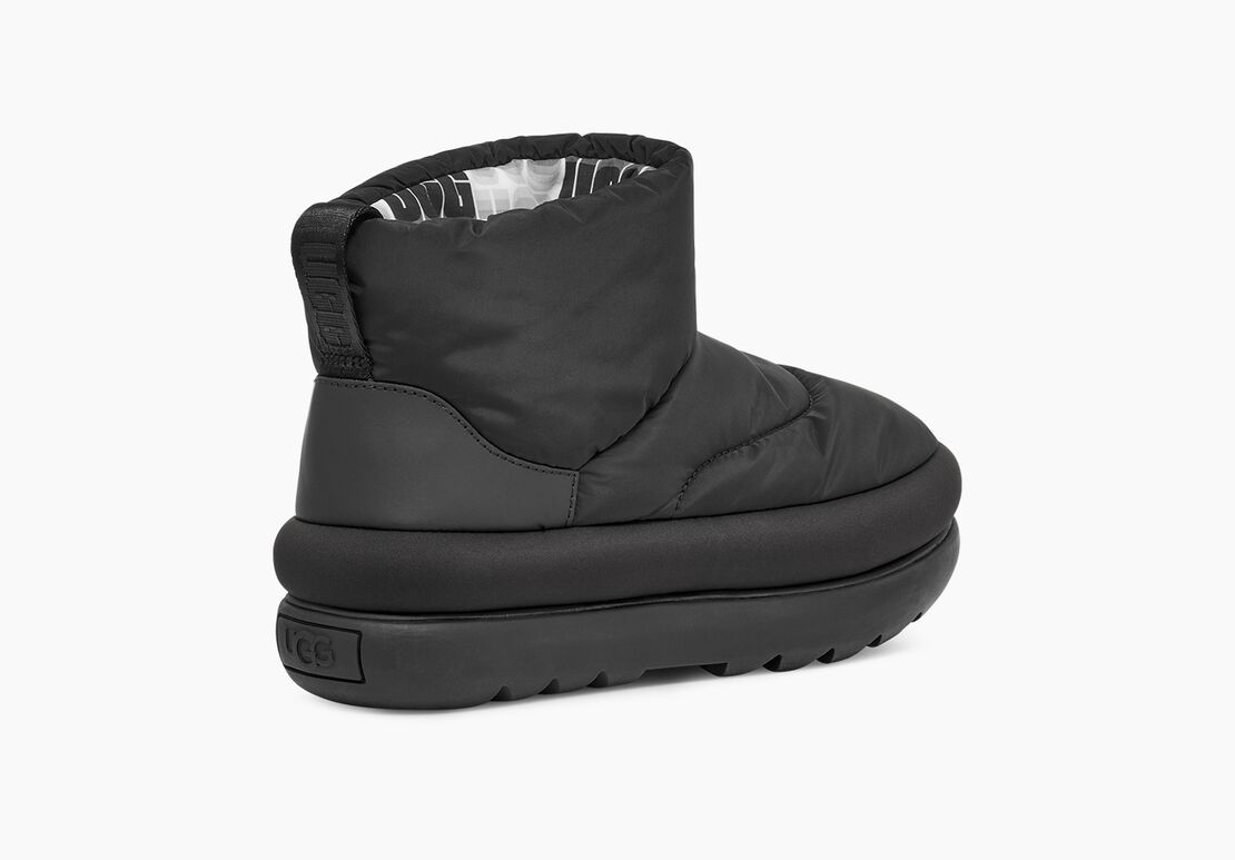 《UGG》UGG MAXI MINI プラットホームブーツ 撥水加工