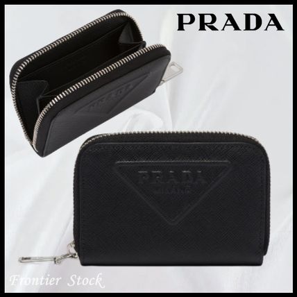 PRADA x コインケース・小銭入れ(メンズ)|新作を海外通販【BUYMA】