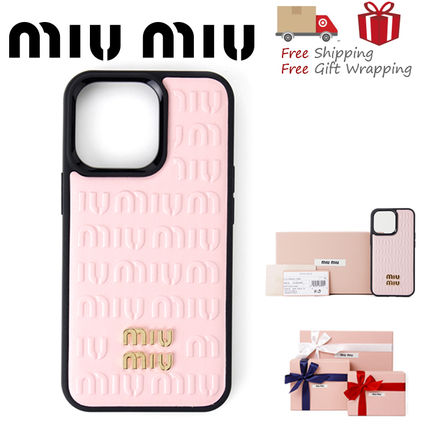 MiuMiu x スマホケース・テックアクセサリー(レディース)|新作を海外 ...