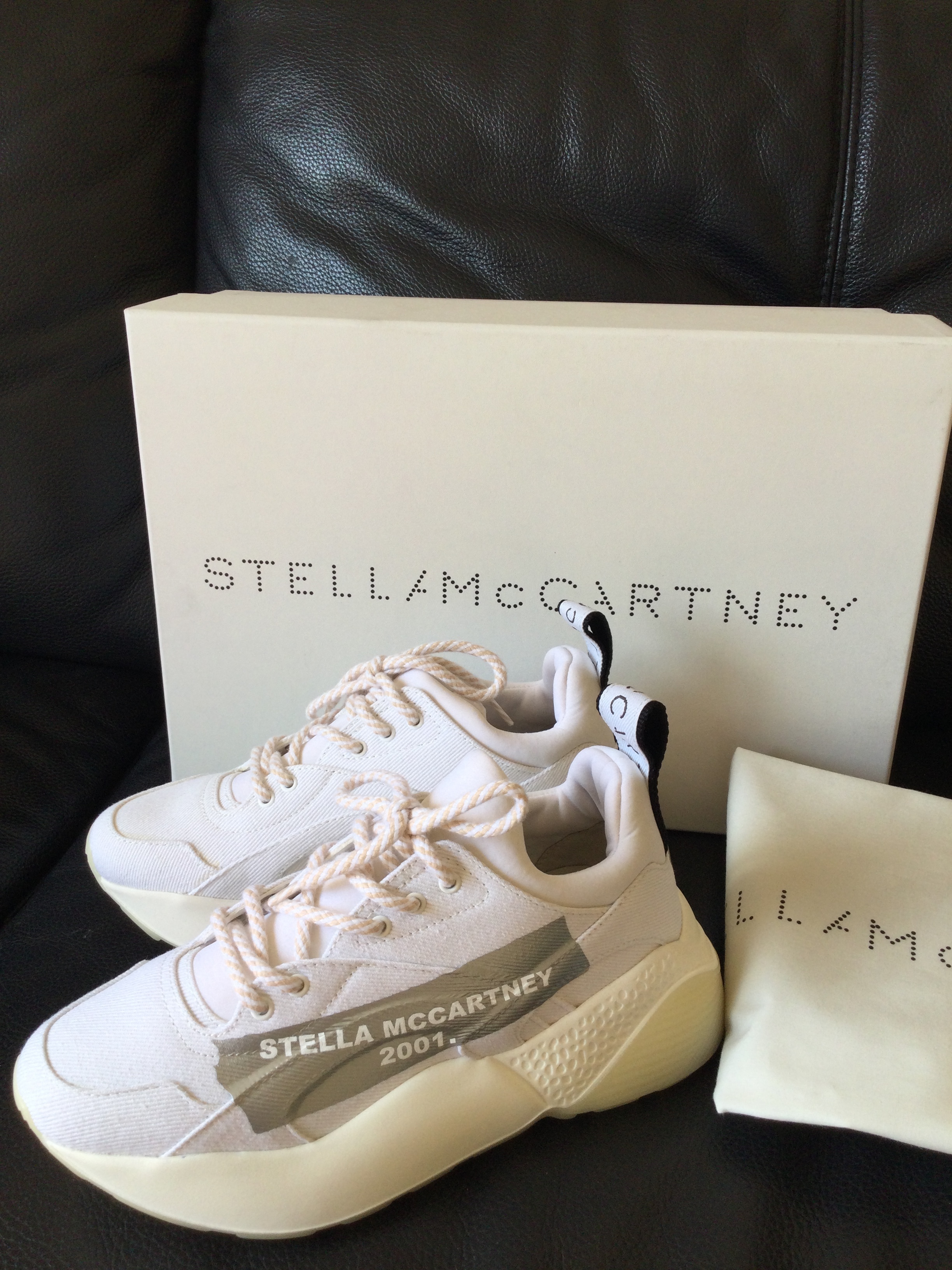 送料関税込♡Stella McCartney FARGAスニーカー