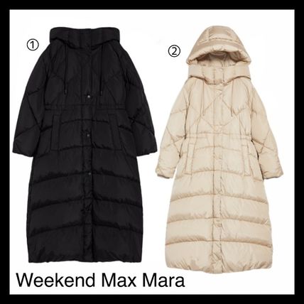 Weekend Max Mara x ダウンジャケット・コート(レディース) - 海外通販 ...