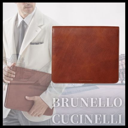 BRUNELLO CUCINELLI x クラッチバッグ(メンズ) - 海外通販のBUYMA