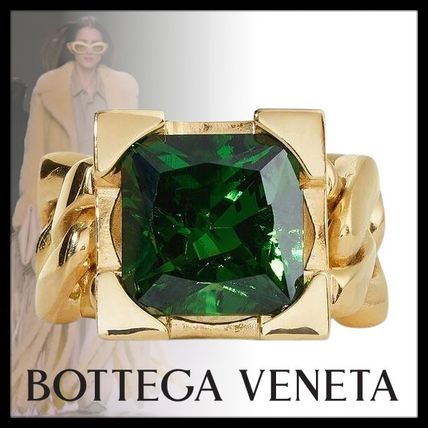 チェーン BOTTEGA VENETA x 指輪・リング(レディース) - 海外通販のBUYMA