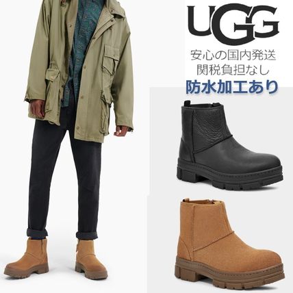 サイドゴアブーツ UGG(アグ) ブーツ(メンズ) - 海外通販のBUYMA