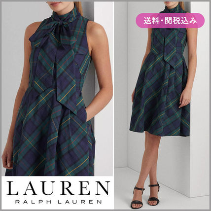 ノースリーブ Ralph Lauren x ワンピース(レディース) - 海外通販のBUYMA