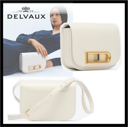 DELVAUX x ショルダーバッグ・ポシェット(レディース) - 海外通販のBUYMA