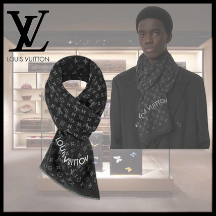 Louis Vuitton x ストール(メンズ) - 海外通販のBUYMA