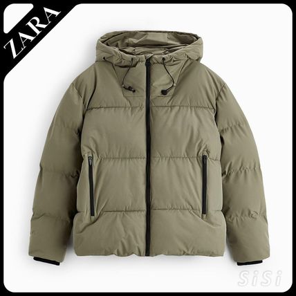 ZARA x ダウンジャケット(メンズ) - 海外通販のBUYMA