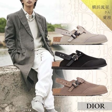【入手困難】DIOR BY BIRKENSTOCK TOKIO ミュール 【入手困難】DIOR BY BIRKENSTOCK TOKIO ミュール