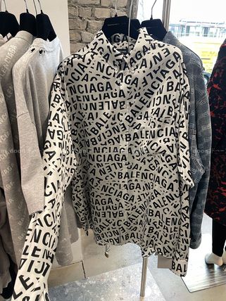 BALENCIAGA(バレンシアガ) ブラウス・シャツ(レディース) - 海外通販の ...