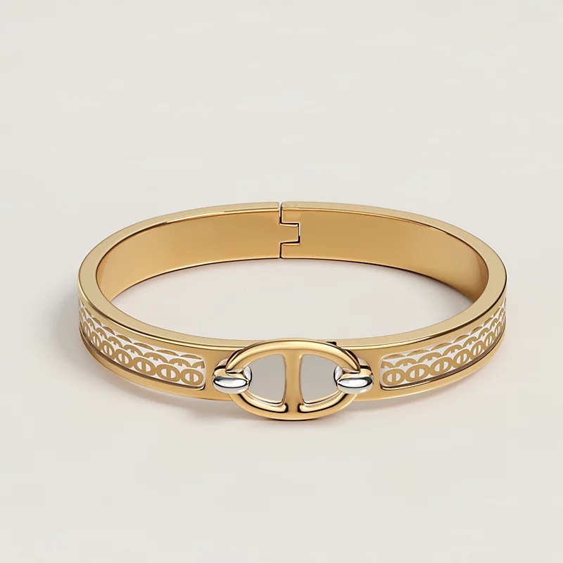 HERMES∽Mini Clic ChaIne d'Ancreシェーヌダンクル∽パリ本速達