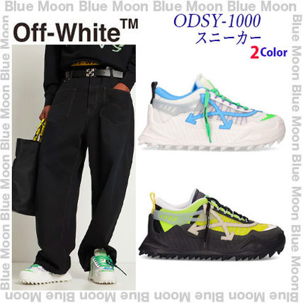 Off-White Odsy 1000(オフホワイト) - 海外通販のBUYMA