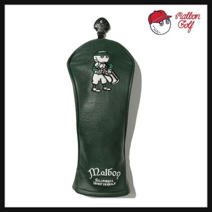 ヘッドカバー Malbon Golf x ゴルフ(スポーツ) - 海外通販のBUYMA