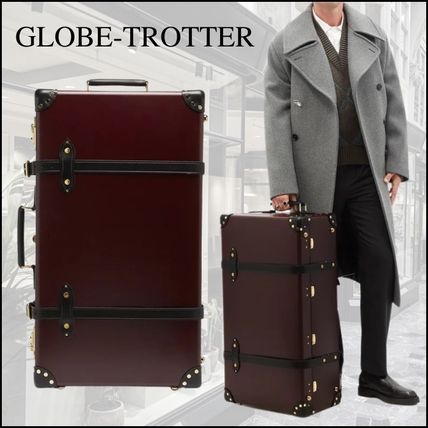 GLOBE TROTTER(グローブトロッター) スーツケース(ライフスタイル ...
