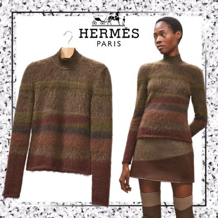 HERMES x ニット・セーター(レディース) - 海外通販のBUYMA
