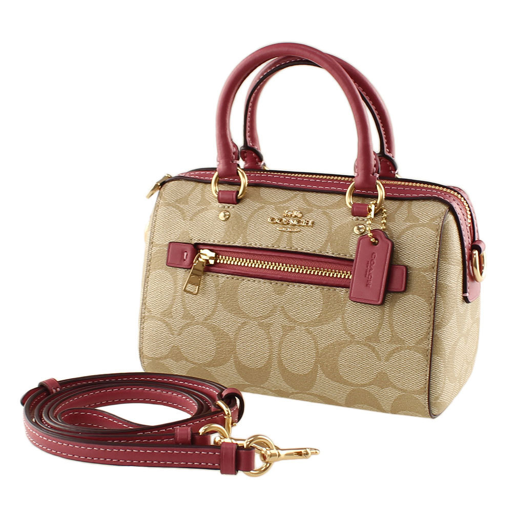 返品可能 COACH レディース ハンドバッグ【国内即発】