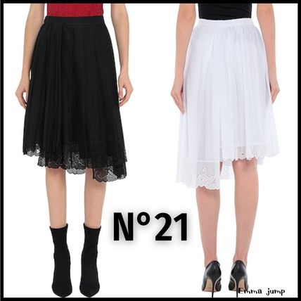 N21 numero ventuno x スカート(レディース) - 海外通販のBUYMA