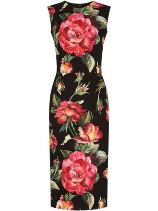 Dolce & Gabbana(ドルチェ&ガッバーナ) ワンピース・オールインワン ...