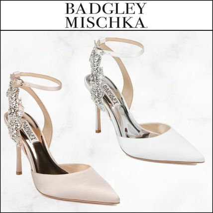 Badgley Mischka x パンプス(レディース) - 海外通販のBUYMA