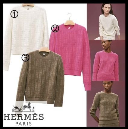 HERMES(エルメス) ニット・セーター(レディース) - 海外通販のBUYMA