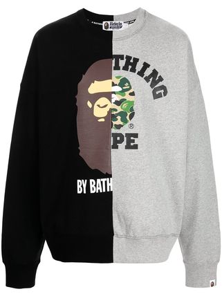 A BATHING APE x スウェット・トレーナー(メンズ)|新作を海外通販 ...