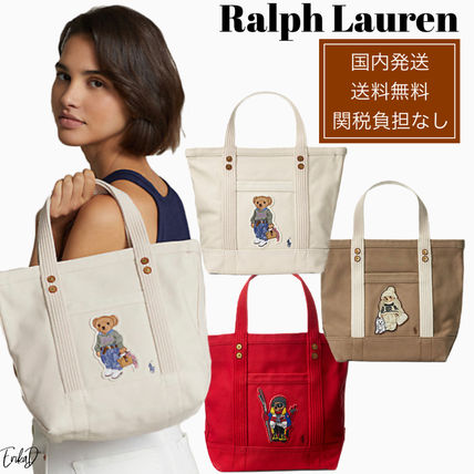 ポロベア Ralph Lauren x バッグ・カバン(レディース) - 海外通販のBUYMA