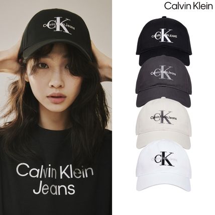 Calvin Klein(カルバンクライン) キャップ(レディース) - 海外通販のBUYMA