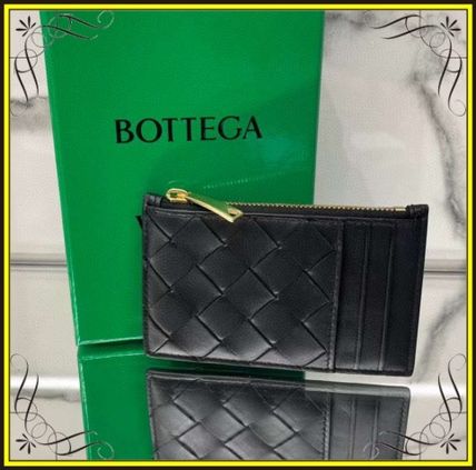 BOTTEGA VENETA(ボッテガヴェネタ) カードケース・名刺入れ(メンズ ...