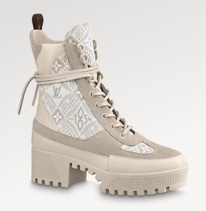 Louis Vuitton x ショートブーツ・ブーティ(レディース) - 海外通販のBUYMA