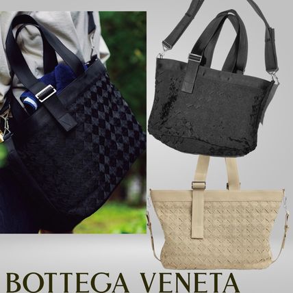 ナイロン BOTTEGA VENETA(ボッテガヴェネタ) バッグ・カバン ...