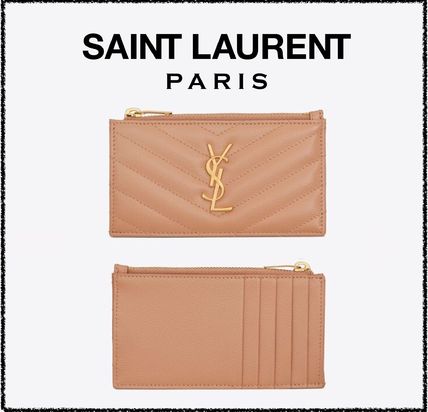Saint Laurent x コインケース・小銭入れ(レディース) - 海外通販のBUYMA